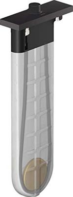 Hansgrohe sBox afbouwdeel rechthoekig, mat zwart Hansgrohe sBox afbouwdeel rechthoekig, mat zwart