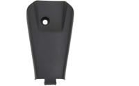 Edge Accudeksel yamaha aerox /mbk nitro (tot bouwjaar 2014) - zwart - thumbnail