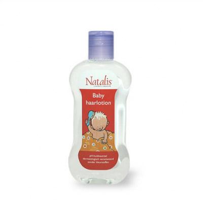 Natalis Baby Haarlotion Natalis Baby Haarlotion