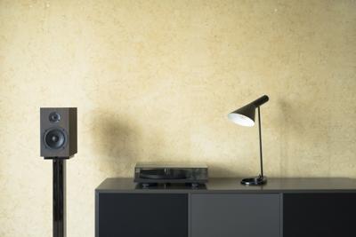 Project: Primary E Phono Platenspeler - Zwart Project: Primary E Phono Platenspeler - Zwart