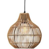 Light & Living HanglampPacino rotan Ø 30cm - 2950618 - thumbnail