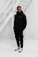 Black Bananas RFLCT 2.0 Trainingspak Heren Zwart - Maat XS - Kleur: Zwart | Soccerfanshop - thumbnail