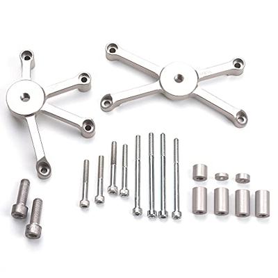 LSL montageset "crash pads crash pad kit si