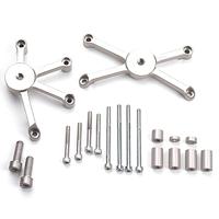 LSL montageset "crash pads crash pad kit si - thumbnail