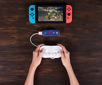 8Bitdo GBros. Gamecube Controller Adapter 8Bitdo GBros. Gamecube Controller Adapter