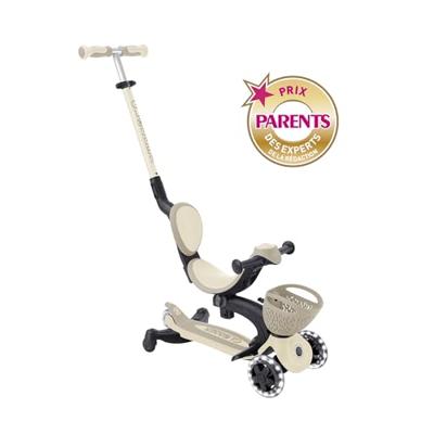 Meegroeistep GO UP BABY 360 - GLOBBER beige