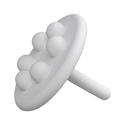 Clou Waterstop Mini Wash Me Siliconen Wit Clou Waterstop Mini Wash Me Siliconen Wit