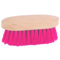 Manenborstel middel roze - thumbnail