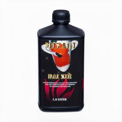 Miyagi Dai Xié 1L - Versterkend Visvoer voor Betere Spijsvertering bij Koud Weer