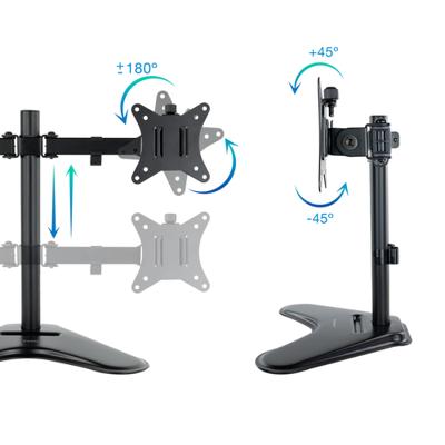 TV houder TooQ DB1702TN-B 17" 32" - thumbnail