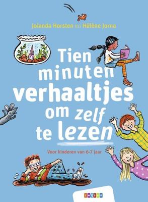 WPG Uitgevers Tien minuten verhaaltjes om zelf te lezen (avi m3-e3)