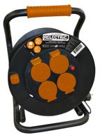 Relectric PRO kabelhaspel 25 mtr IP 44 3x2,5mm - RELEC493104 RELEC493104 - thumbnail