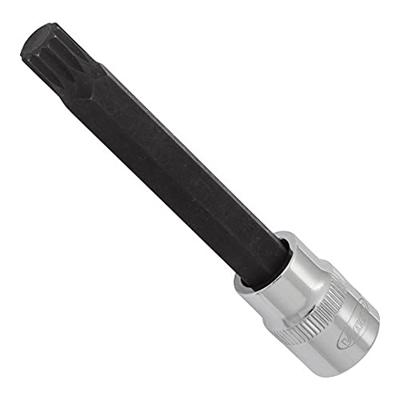Vigor V6118 V6118 Veeltand (XZN) Schroevendraaierdop M10 3/8 (10 mm) Vigor V6118 V6118 Veeltand (XZN) Schroevendraaierdop M10 3/8 (10 mm)