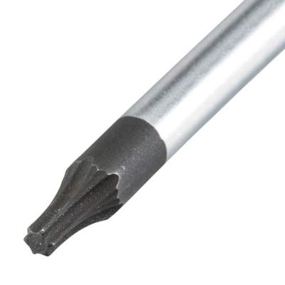 Makita Accessoires Schroevendraaier T10 100 mm rond Makita Accessoires Schroevendraaier T10 100 mm rond