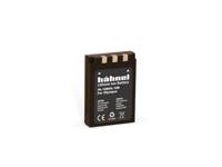 Hähnel Fototechnik HL-12B Camera-accu Vervangt originele accu Li-10B, LI-11B, LI-12B 3.7 V 1200 mAh - thumbnail