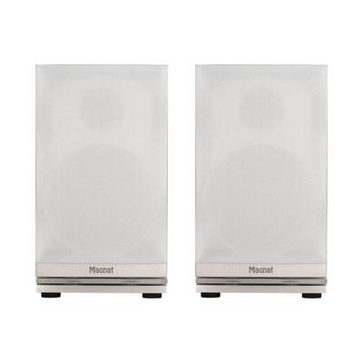 Magnat Signature Edelstein 2.0 (paar) Boekenplank speaker Wit Magnat Signature Edelstein 2.0 (paar) Boekenplank speaker Wit