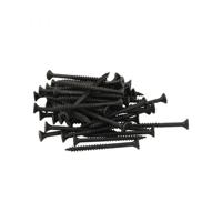 Blackline Spaanplaatschroef Hcp Zwart Pk Torx TX20 +Snijpunt 5.0X60/35 | 50 stuks - 6904.20.15060 - thumbnail