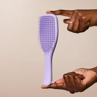 Tangle Teezer Ultimate Detangler Naturally Curly Purple Passion 1 St - thumbnail