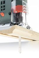 Wolfcraft Decoupeerzaagblad | BiM | L=100mm | T-Schaft | 2 stuks - 3561000 - thumbnail