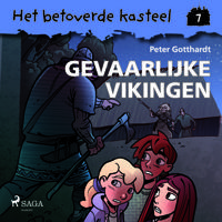 Het betoverde kasteel 7 - Gevaarlijke vikingen - thumbnail