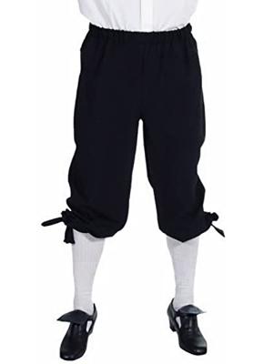 Markies broek zwart elite