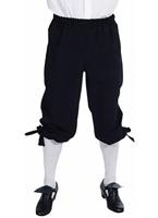 Markies broek zwart elite - thumbnail
