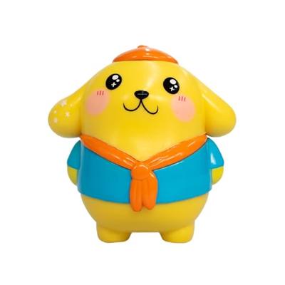 Hello Kitty and Friends Mini figure Pompompurin 6 cm