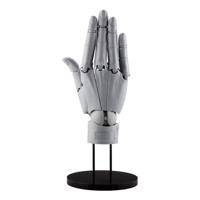 Takahiro Kagami PVC Artist Support Item Hand 1/1 Model/R Gray 21 cm - thumbnail