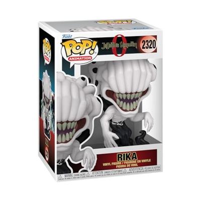 Funko Pop! figuur Jujutsu Kaisen 0 Rika