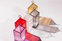 Kartell Lantern Tafellamp - Rood - thumbnail