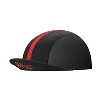 Abus helm race cap autumn black - thumbnail