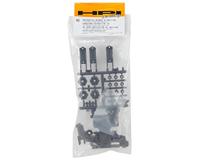 Servo mount/high link bracket set (wheely king) - thumbnail
