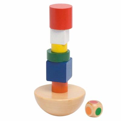 Goki mini balansspel in zakje Goki mini balansspel in zakje