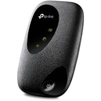 TP-LINK M7000 MiFi router Max. 10 apparaten Zwart - thumbnail