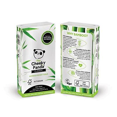 Cheeky Panda Zakdoekjes