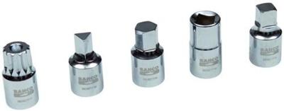 Bahco olie afvoer plug 8 mm vierkant | be621708 Bahco olie afvoer plug 8 mm vierkant | be621708