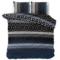 Sleeptime Scanda Navy 140 x 220 cm - thumbnail