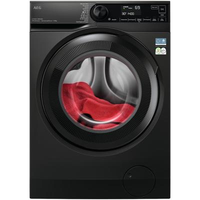 AEG LR7606UDS4 Wasmachine Zilver