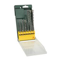 Bosch Accessories Promoline 2607019447 Carbide Hamerboorset 6-delig 5 mm, 6 mm, 6 mm, 8 mm, 8 mm, 10 mm SDS-Plus 1 set(s) - thumbnail