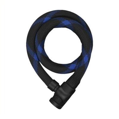 Abus ivera 7220/85 kabelslot - 85cm - zwart