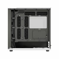 Fractal Design north xl midi tower behuizing (wit/houtkleur | 2x usb-a | 1x usb-c | tempered glass) - thumbnail