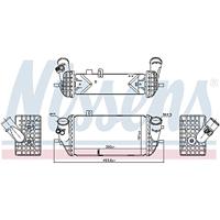 Intercooler 96144 - thumbnail
