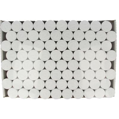 Tabletflacon 55ml shadow met dop 80 Stuks Tabletflacon 55ml shadow met dop 80 Stuks