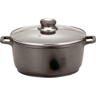 Krüger Haushaltswaren 22024D Delta Kookpan 24 cm Krüger Haushaltswaren 22024D Delta Kookpan 24 cm