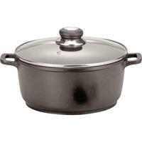 Krüger Haushaltswaren 22024D Delta Kookpan 24 cm - thumbnail