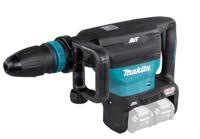 Makita HM002GZ03 Accu Breekhamer SDS-Max 2x XGT 40V Max Basic Body in koffer - thumbnail