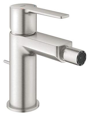 Bidetmengkraan GROHE Lineare New S-Size M/Waste Supersteel Bidetmengkraan GROHE Lineare New S-Size M/Waste Supersteel