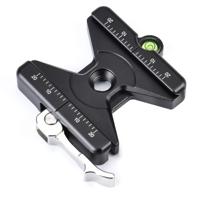 Sunwayfoto Universal Arca-Swiss Lever-release Clamp SLC-60B - thumbnail