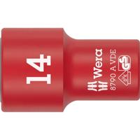 Wera 8790 A VDE 05005940001 Dop (zeskant) Dopsleutelinzetstuk 14 mm - thumbnail