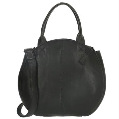 Micmacbags côte d' azur handbag-Black